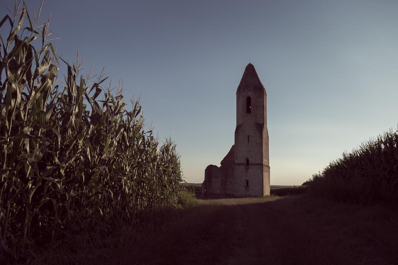 Radhe Resort Es Syam Meditacios Es Rendezvenykozpont Somogyvámos Buitenkant foto